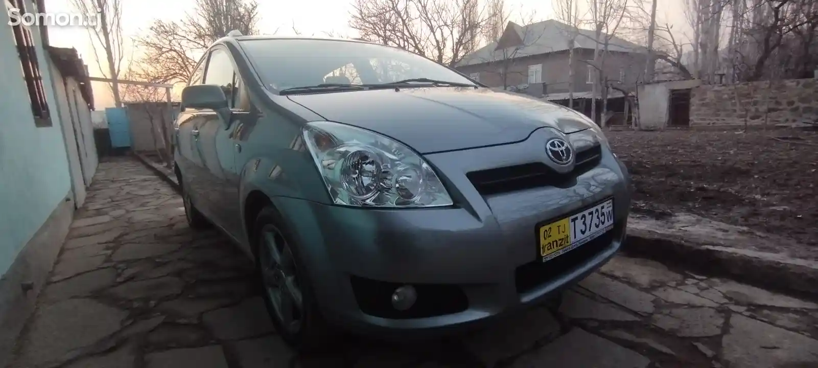Toyota Verso, 2008-7