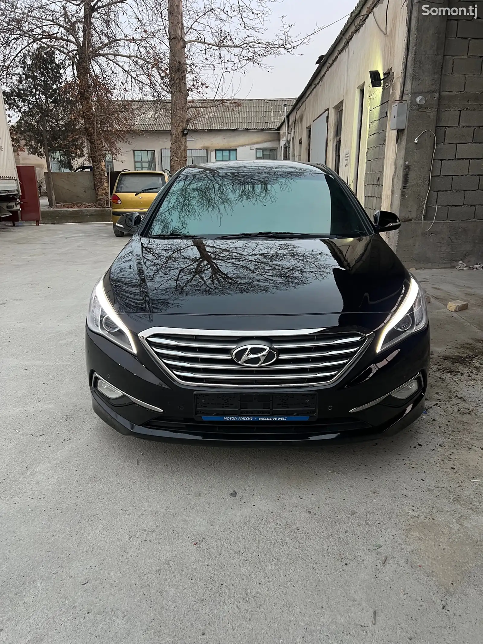 Hyundai Sonata, 2014-1