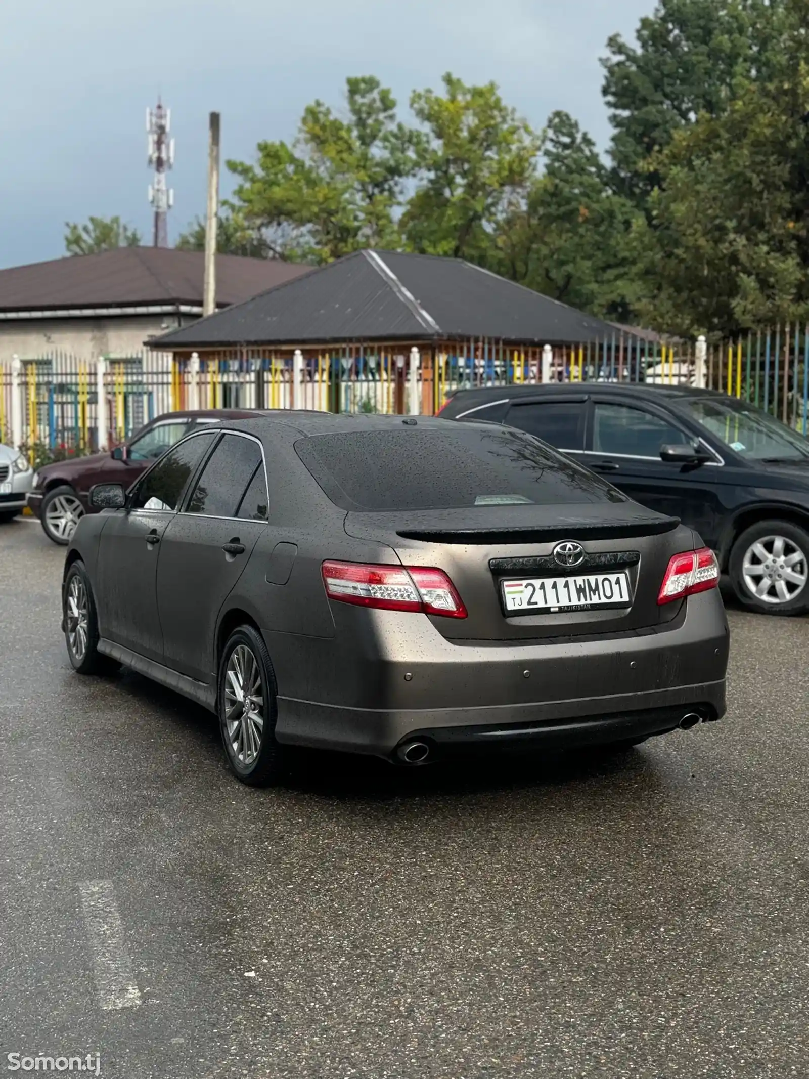 Toyota Camry, 2010-4