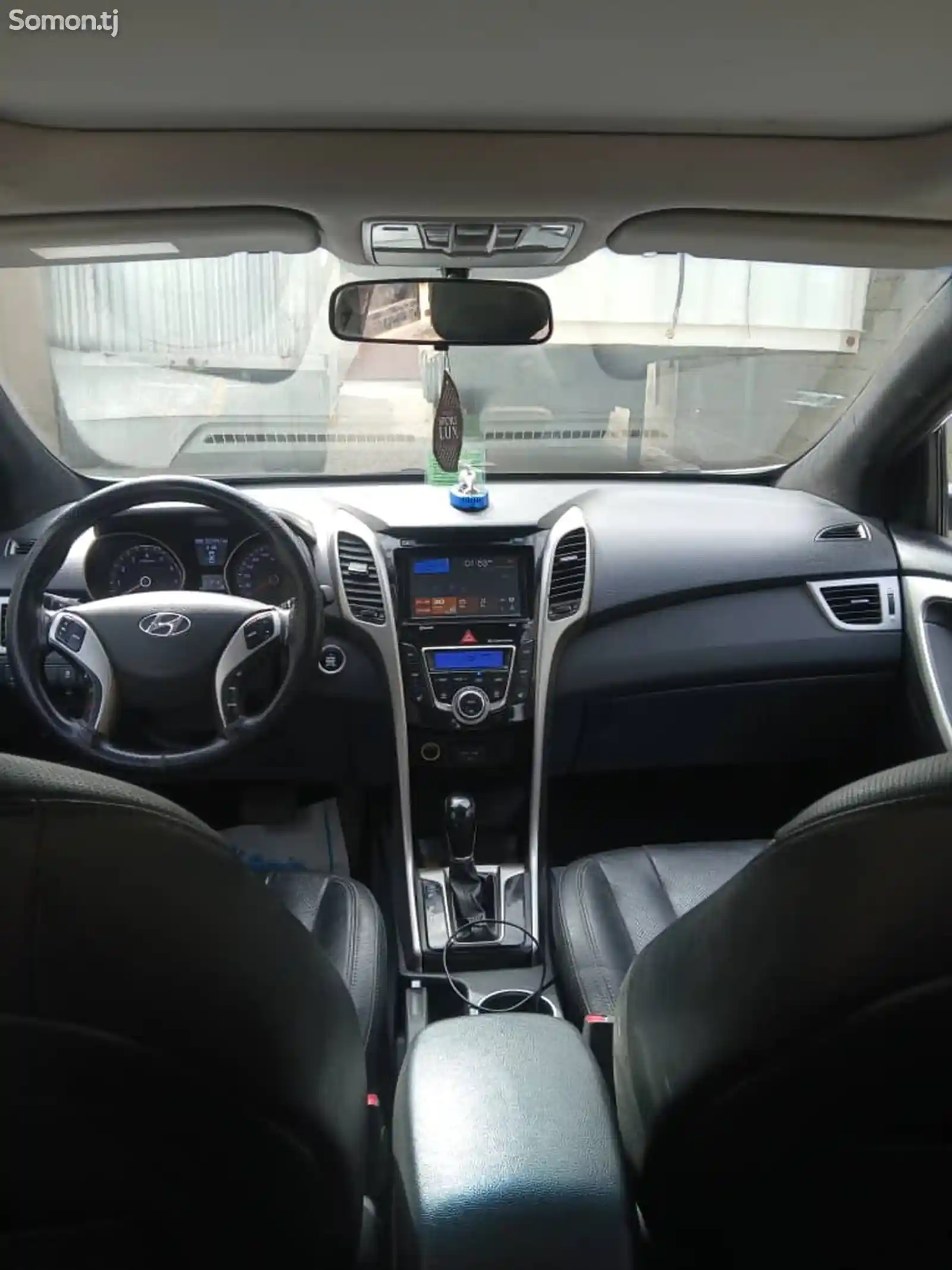 Hyundai Elantra, 2014-4