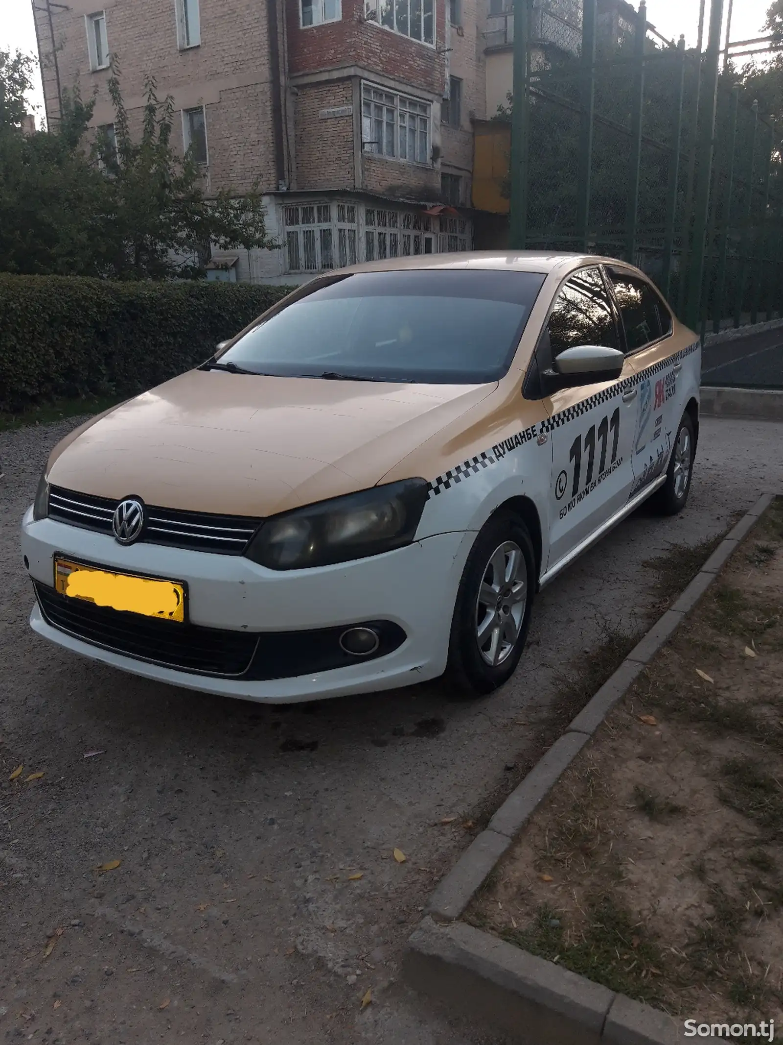 Volkswagen Polo, 2011-2