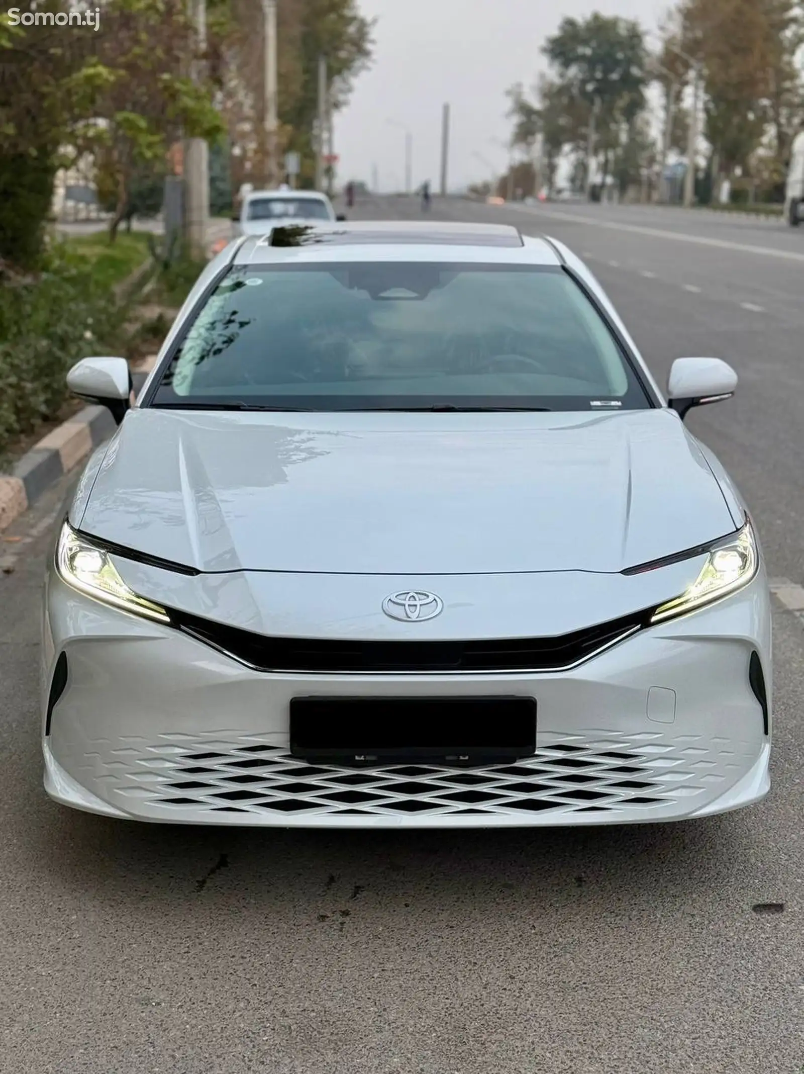 Toyota Camry, 2024-1