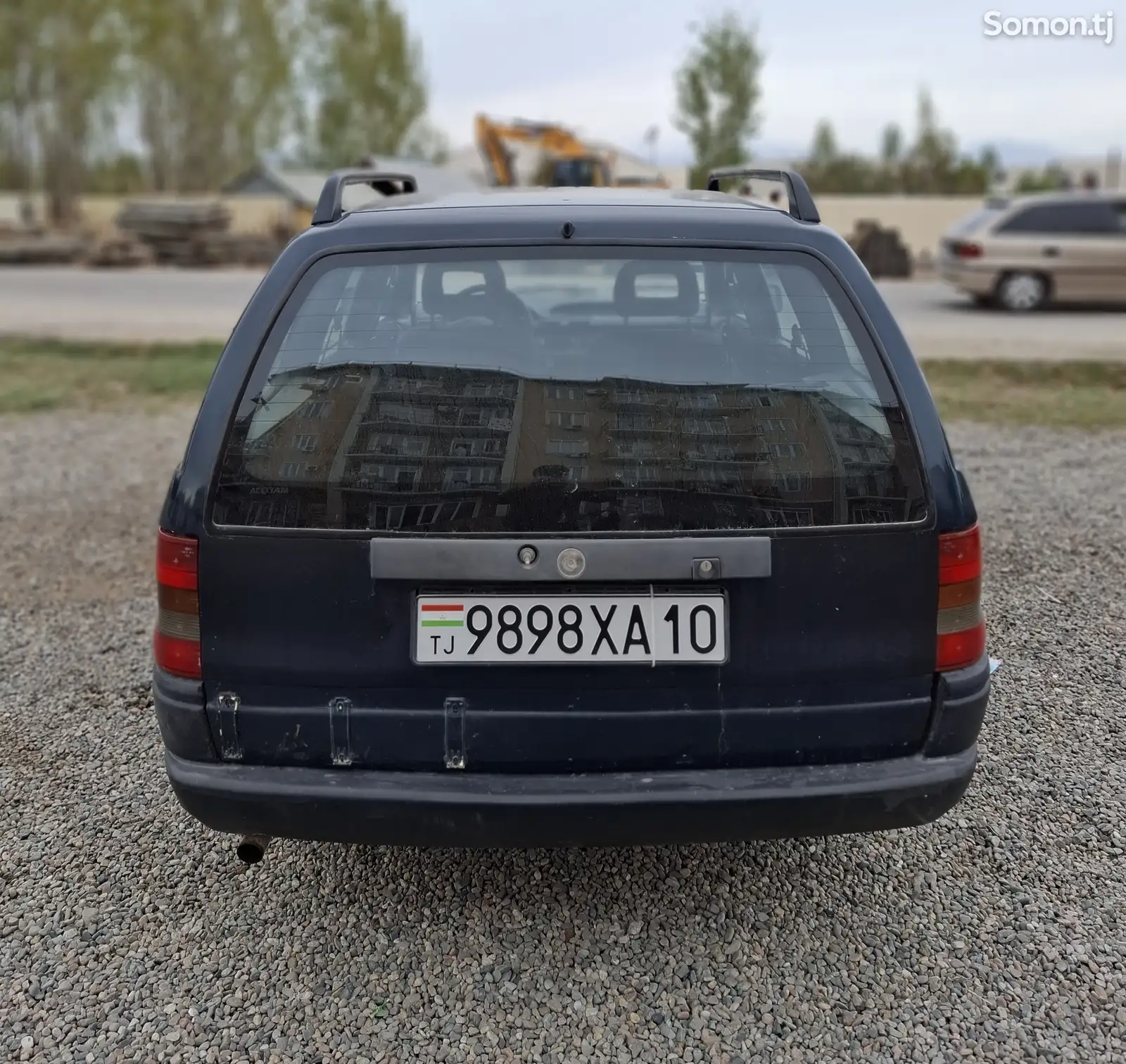 Opel Astra F, 1993-3