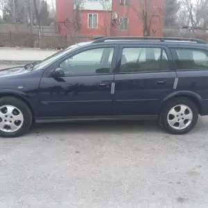 Opel Astra G, 2002