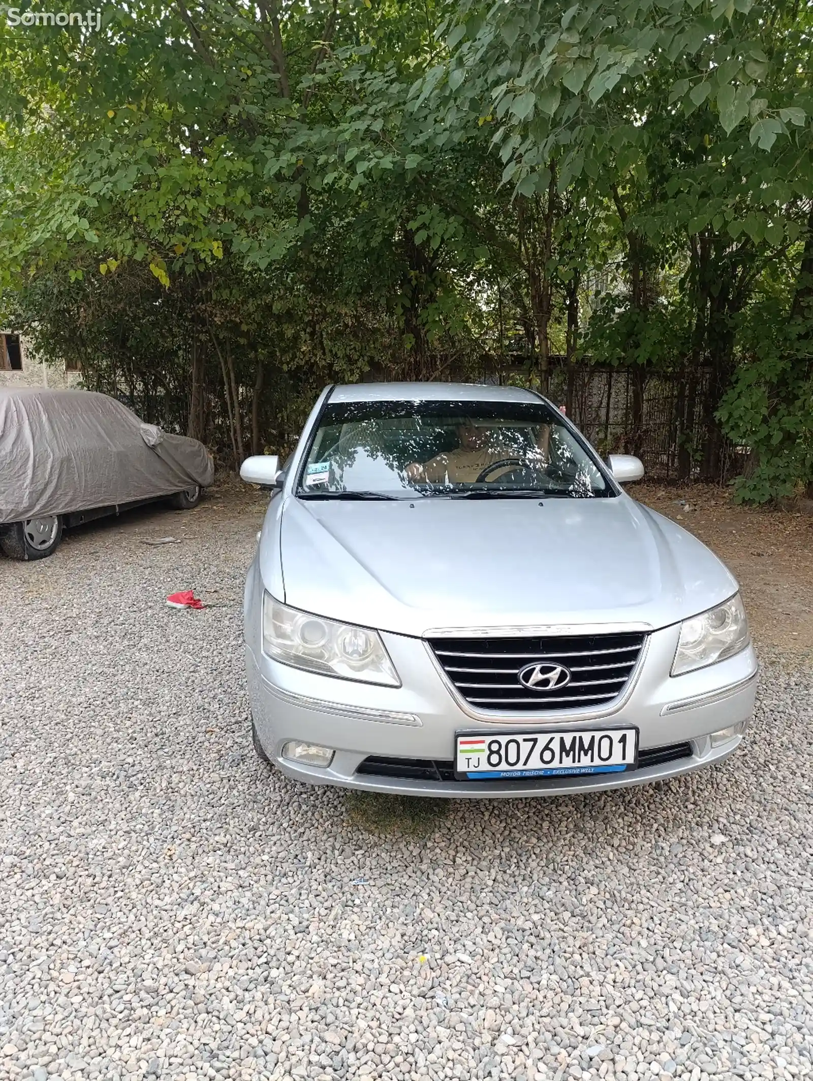 Hyundai Sonata, 2008-8