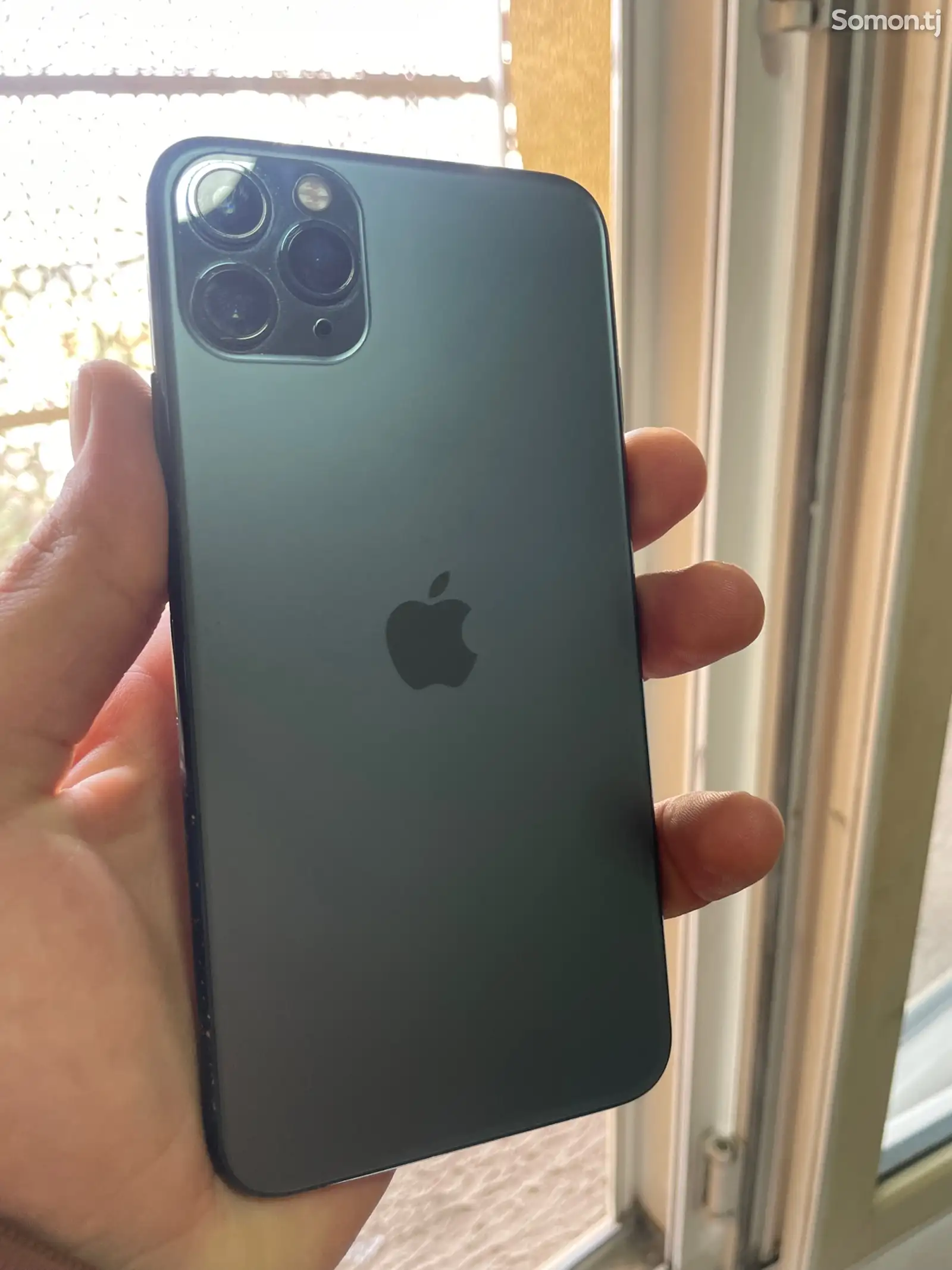 Apple iPhone 11 Pro Max, 512 gb, Midnight Green-1