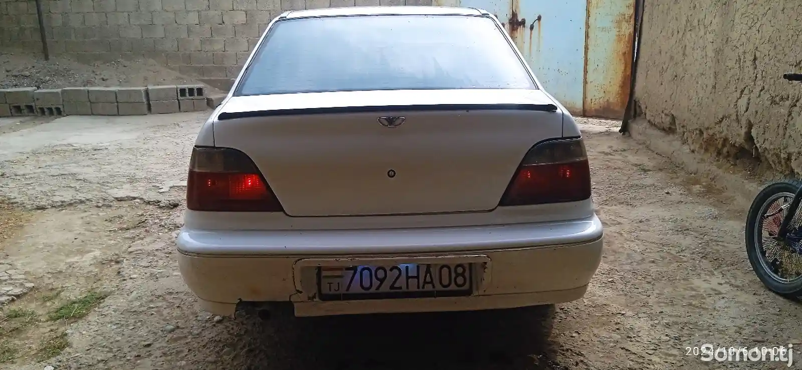 Daewoo Nexia, 1996-2