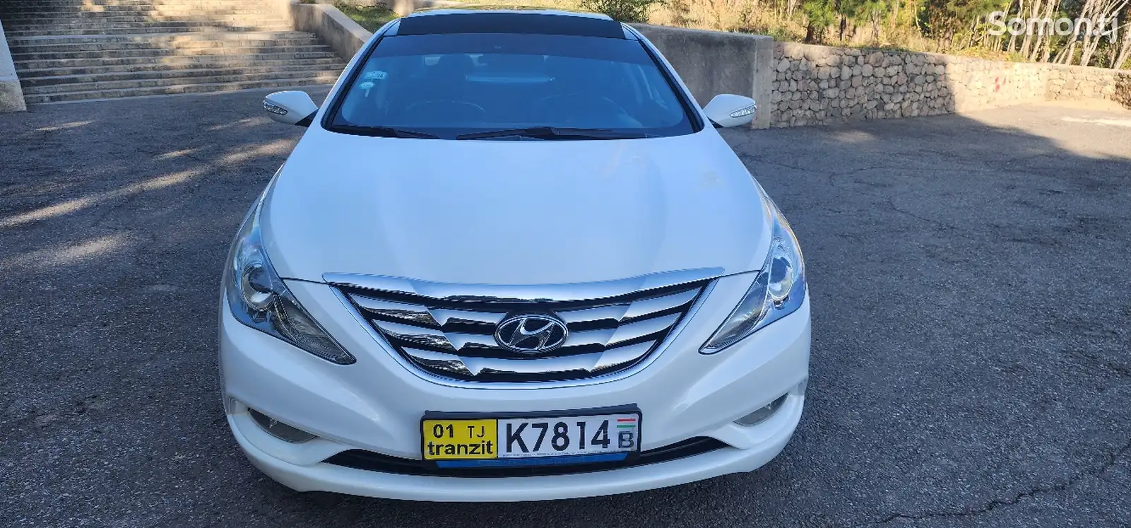 Hyundai Sonata, 2010-1