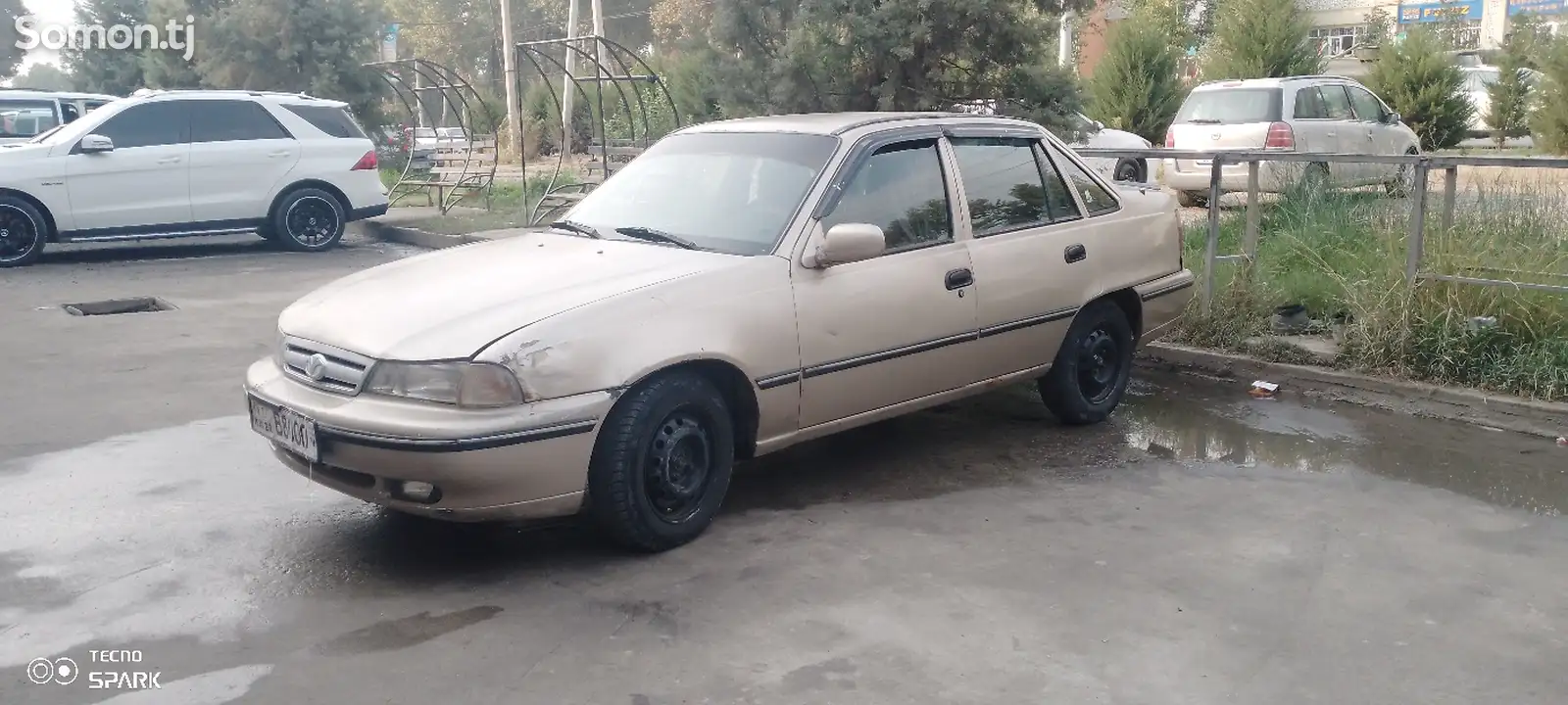 Daewoo Nexia, 1996-1