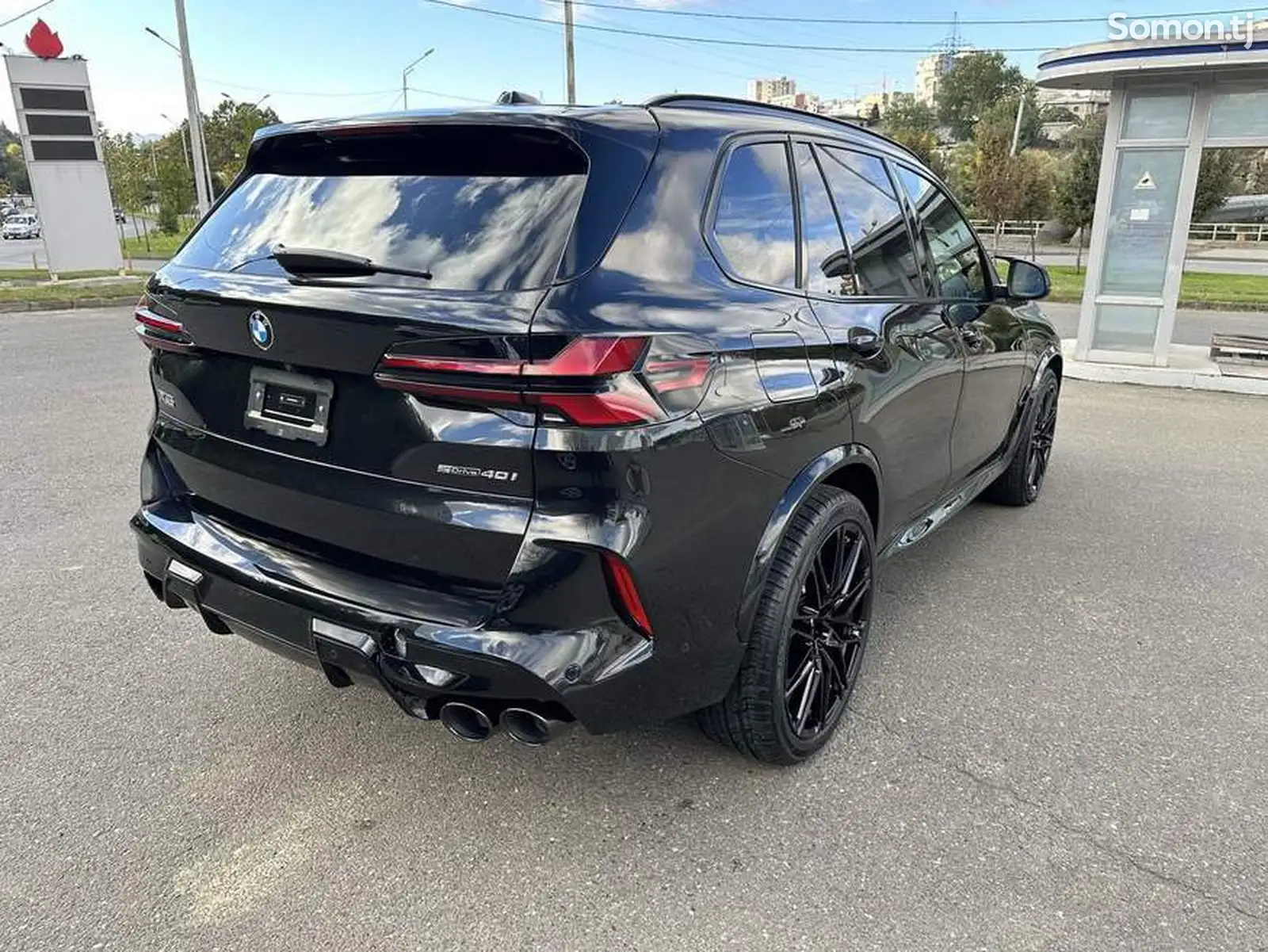 BMW X5, 2024-8