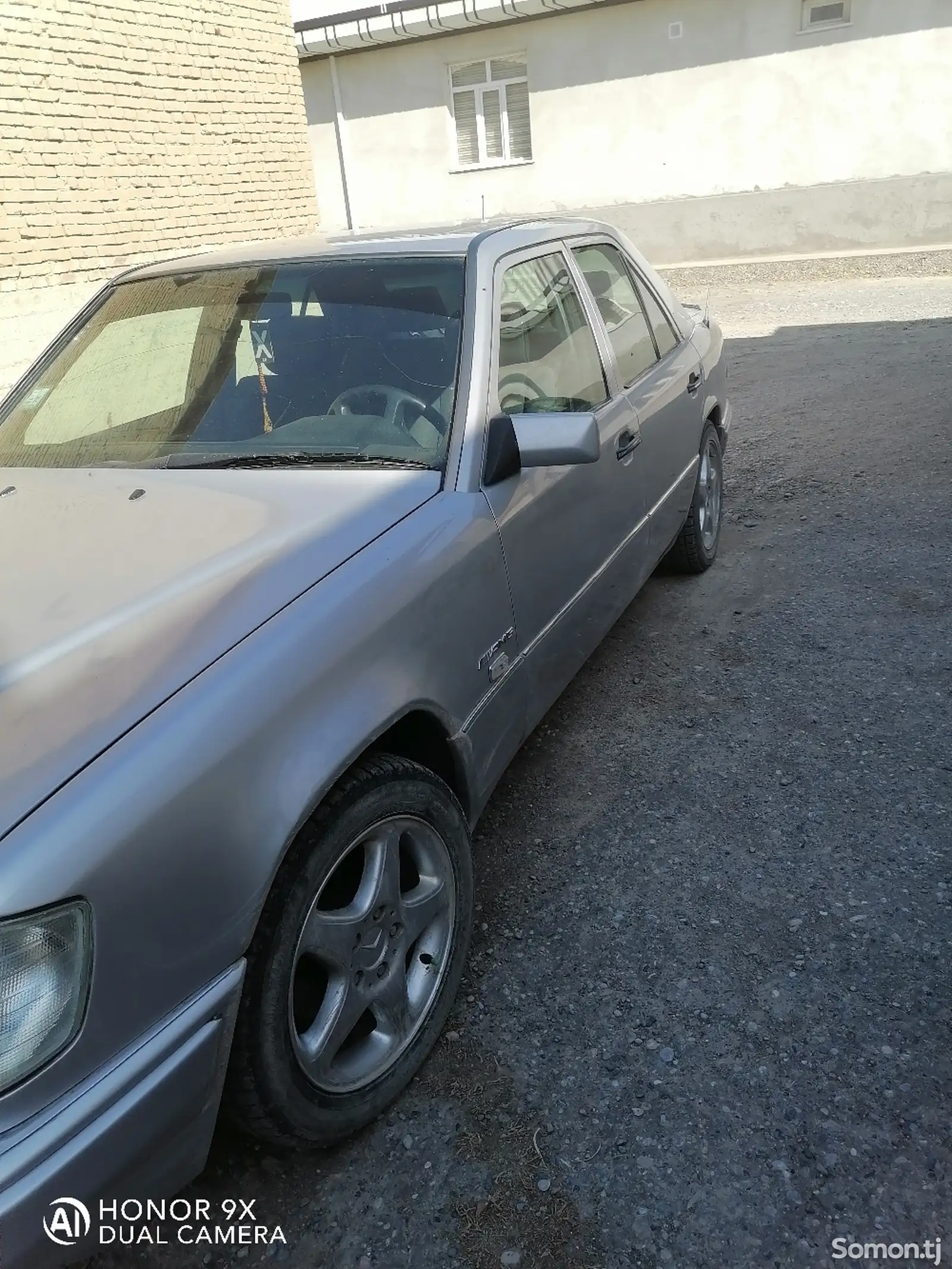 Mercedes-Benz W124, 1994-3