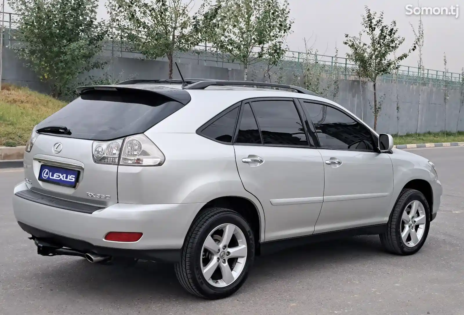 Lexus RX series, 2007-7