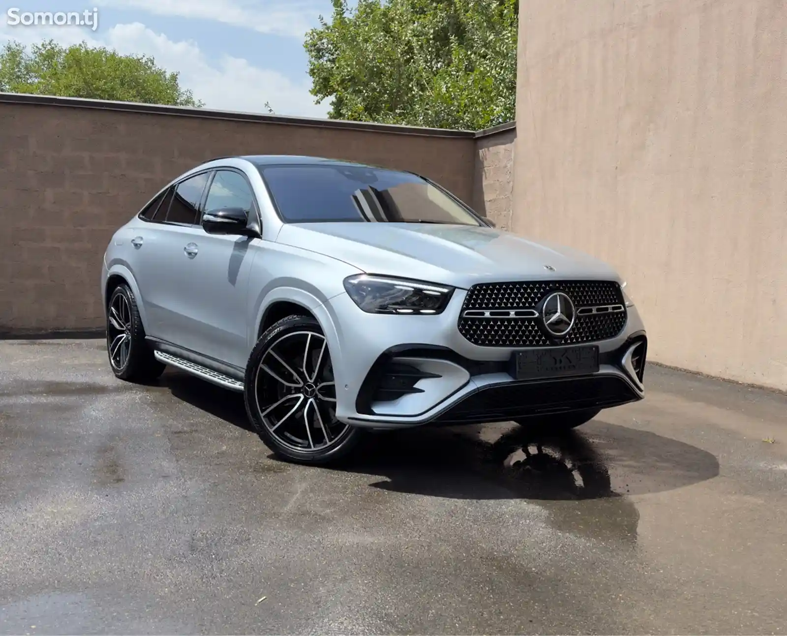 Mercedes-Benz GLE class, 2024-1