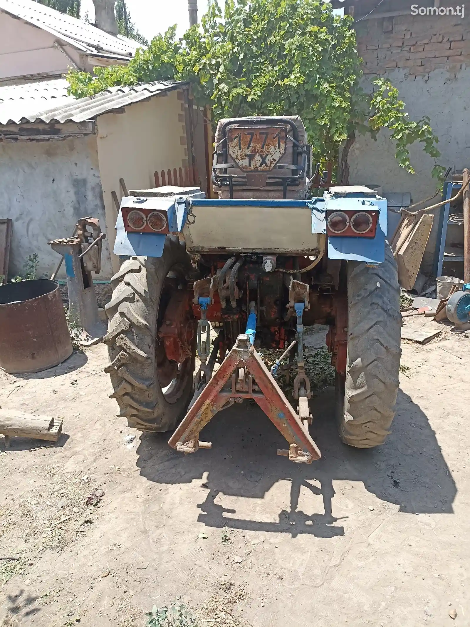 Трактор Т 25-4