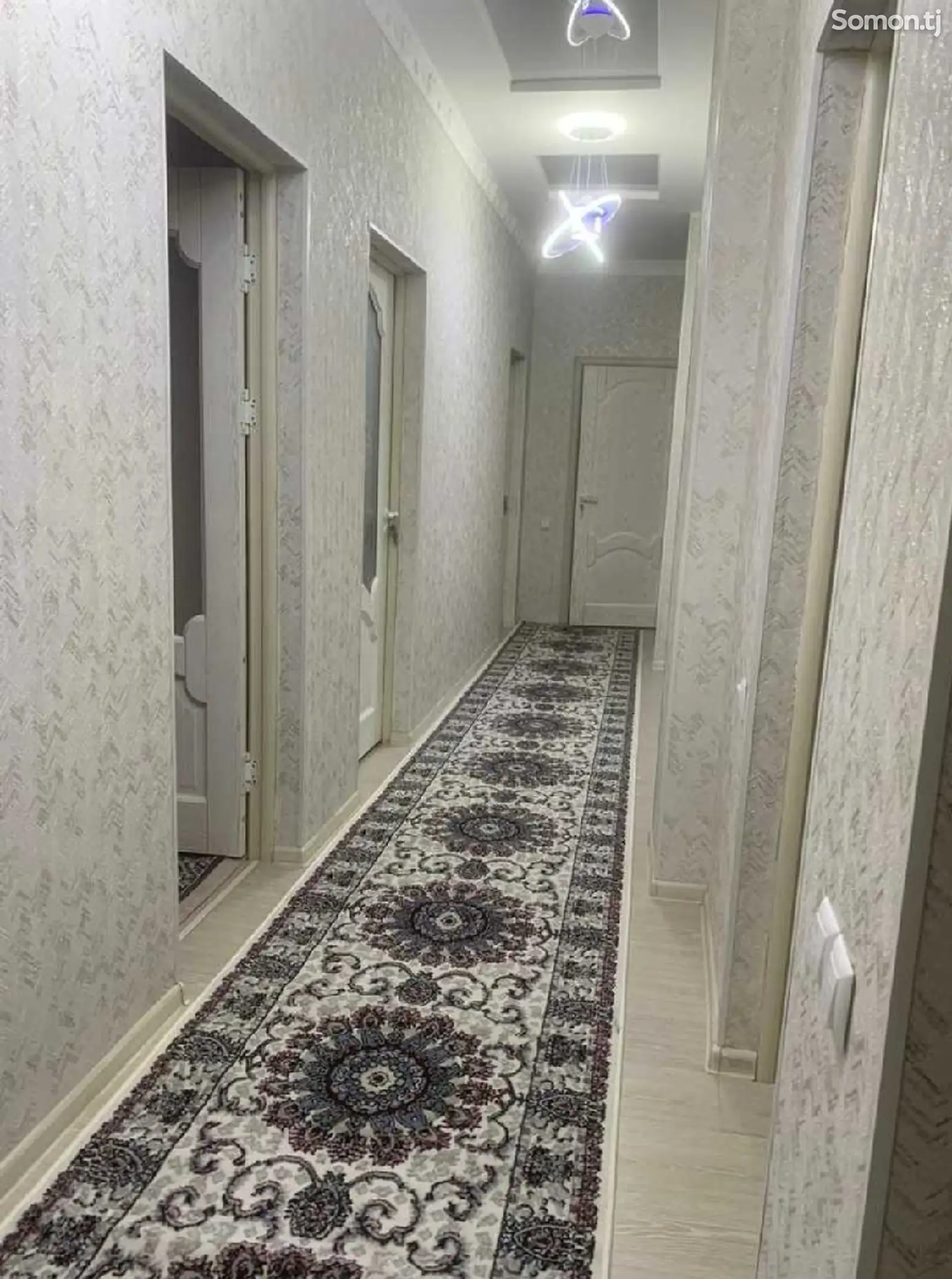 3-комн. квартира, 5 этаж, 75м², Мехргон-1