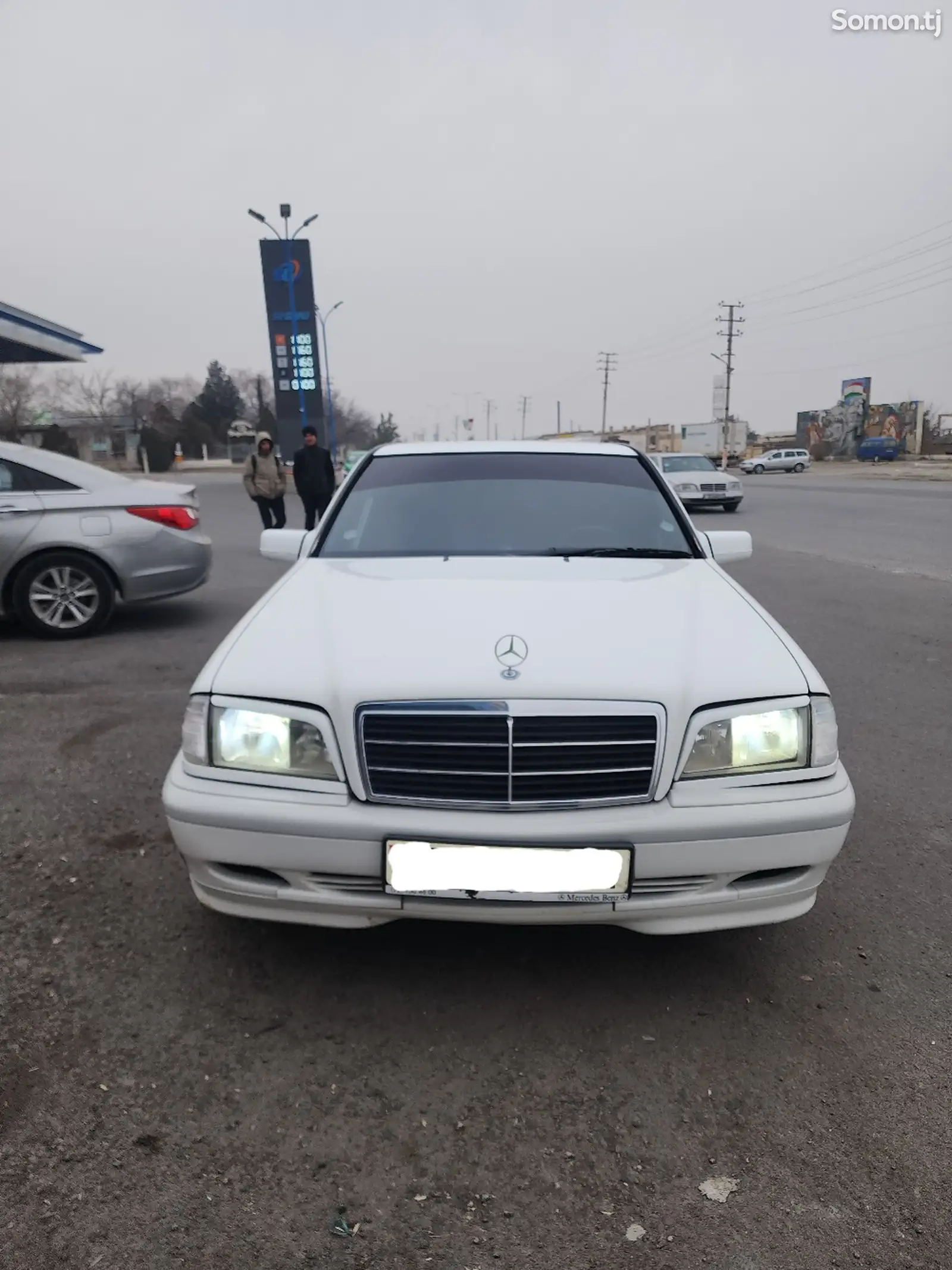 Mercedes-Benz C class, 1998-1