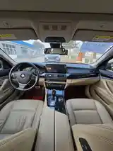 BMW 5 series, 2015-4