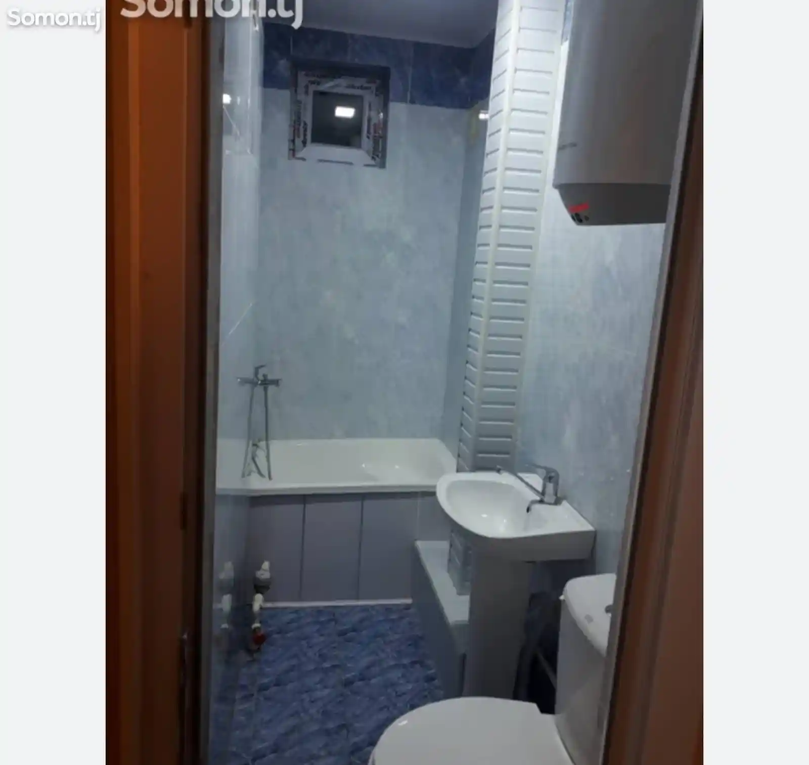 2-комн. квартира, 3 этаж, 40м², Универмаг-1