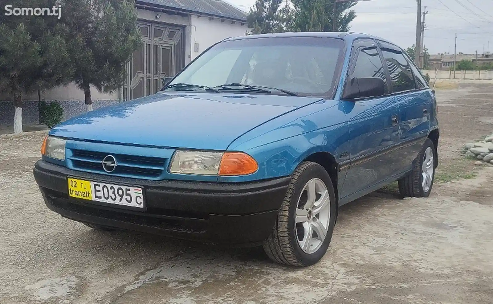 Opel Astra F, 1992-1