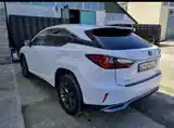 Lexus RX series, 2018-4