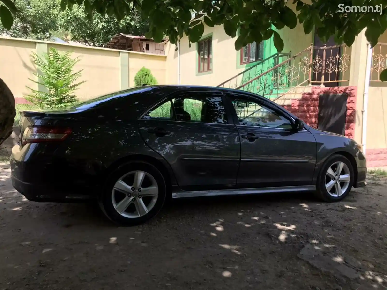 Toyota Camry, 2011-3