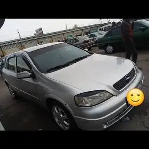 Opel Astra G, 2000