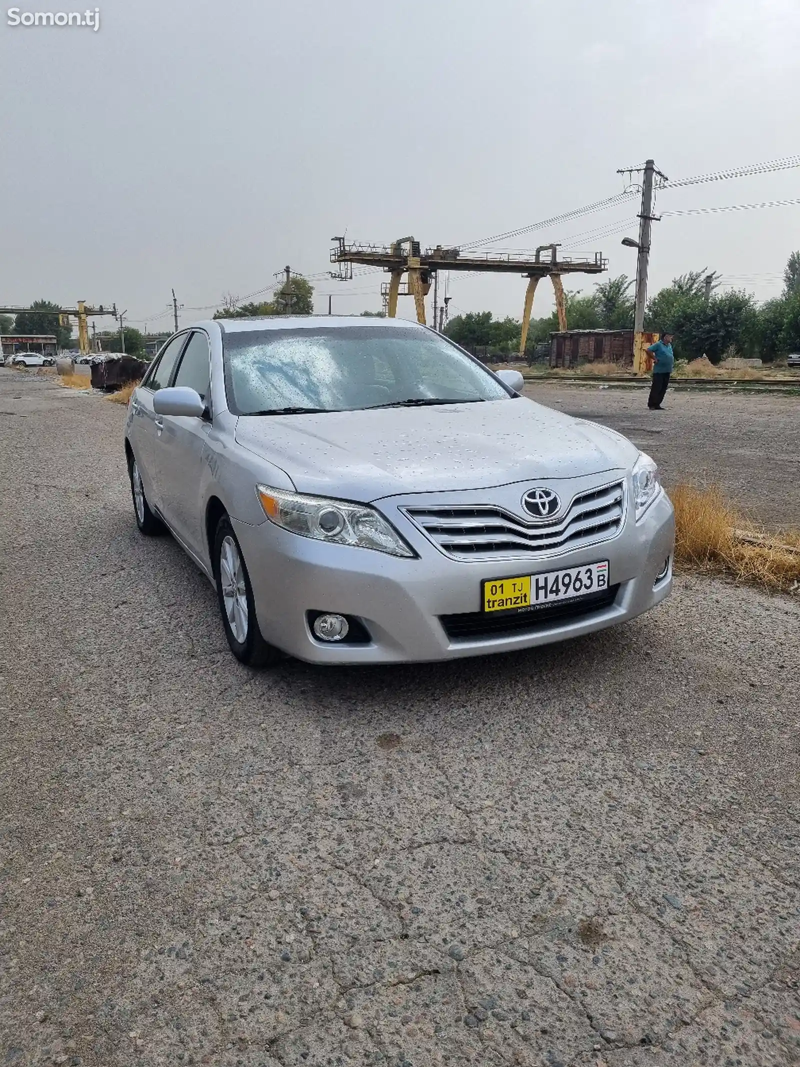 Toyota Camry, 2010-4