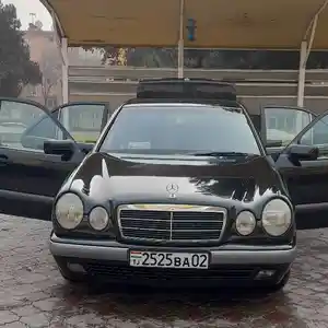 Mercedes-Benz E class, 1997