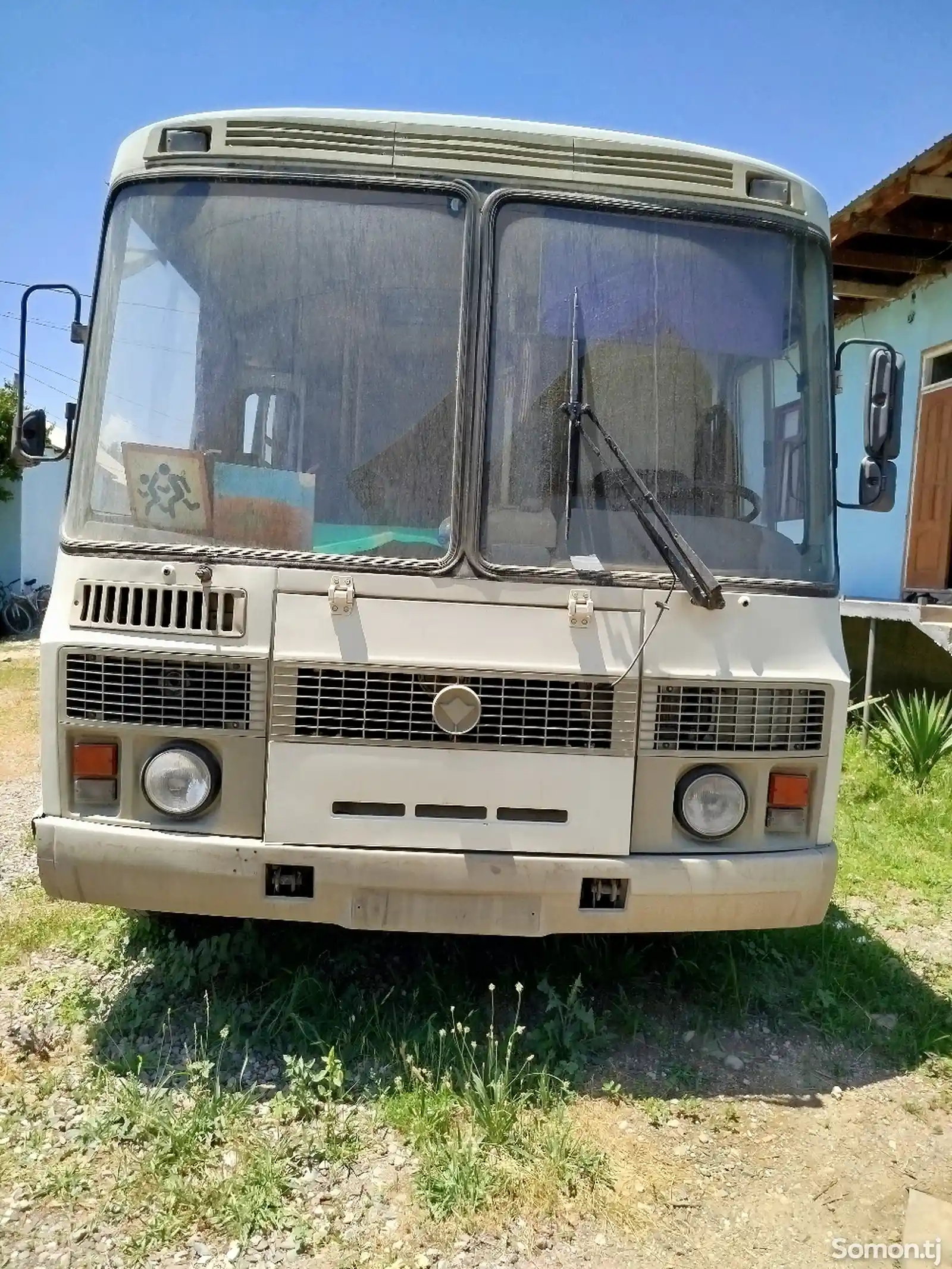 Автобус ПАЗ-3205, 2014-1