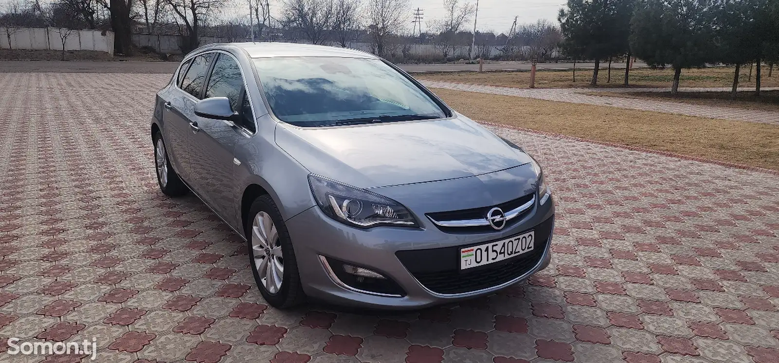 Opel Astra J, 2015-1