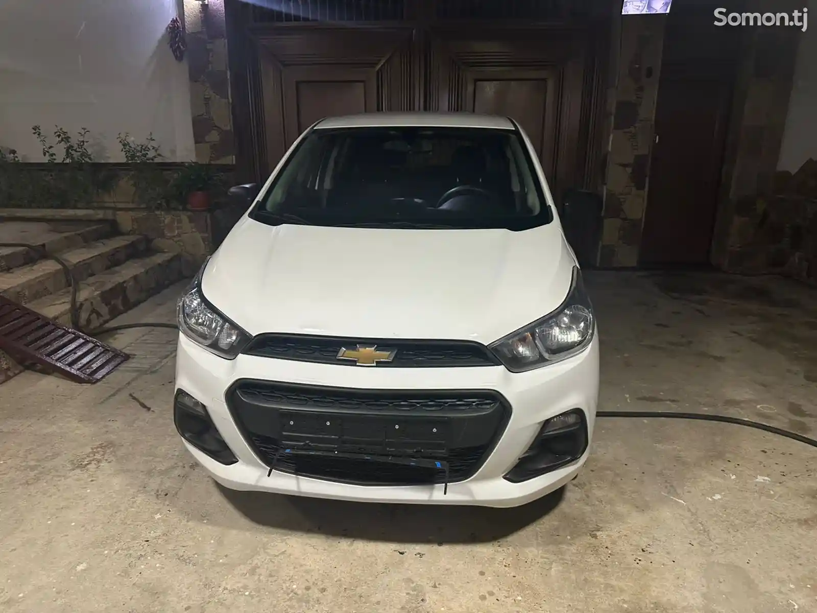 Chevrolet Spark, 2016-2