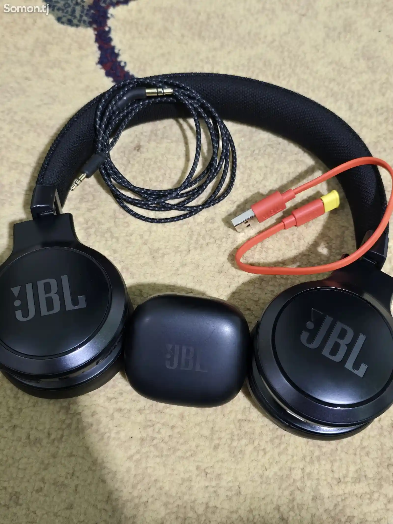 Наушники JBL Live 460NS-5