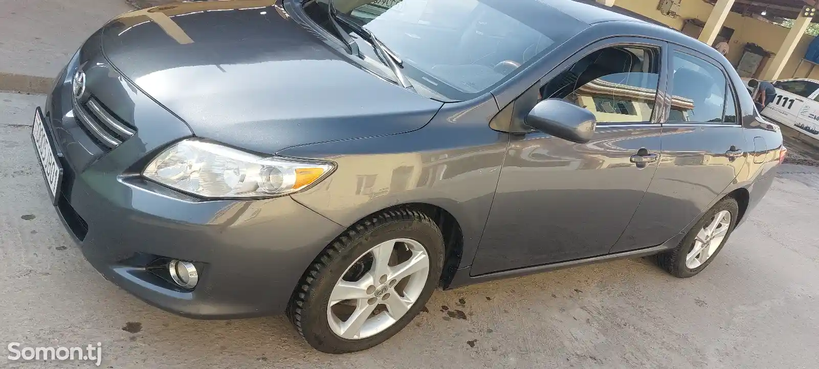 Toyota Corolla, 2010-4