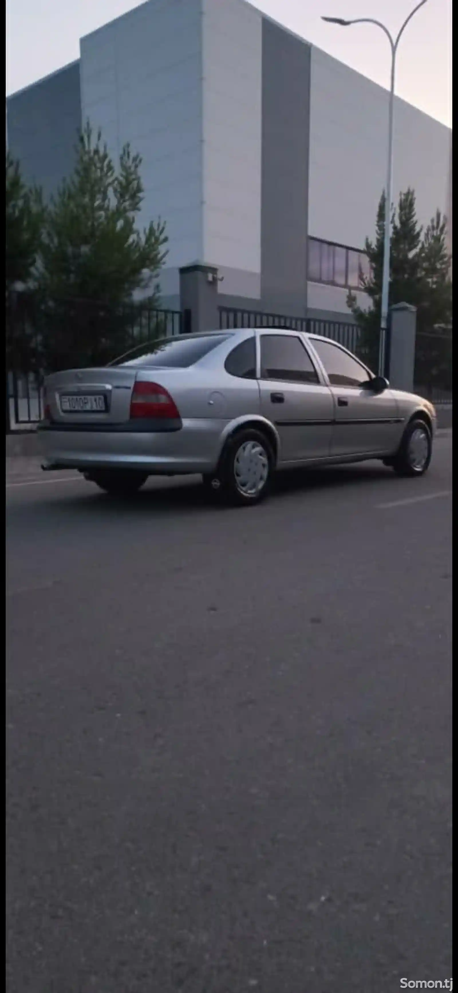 Opel Vectra B, 1997-4