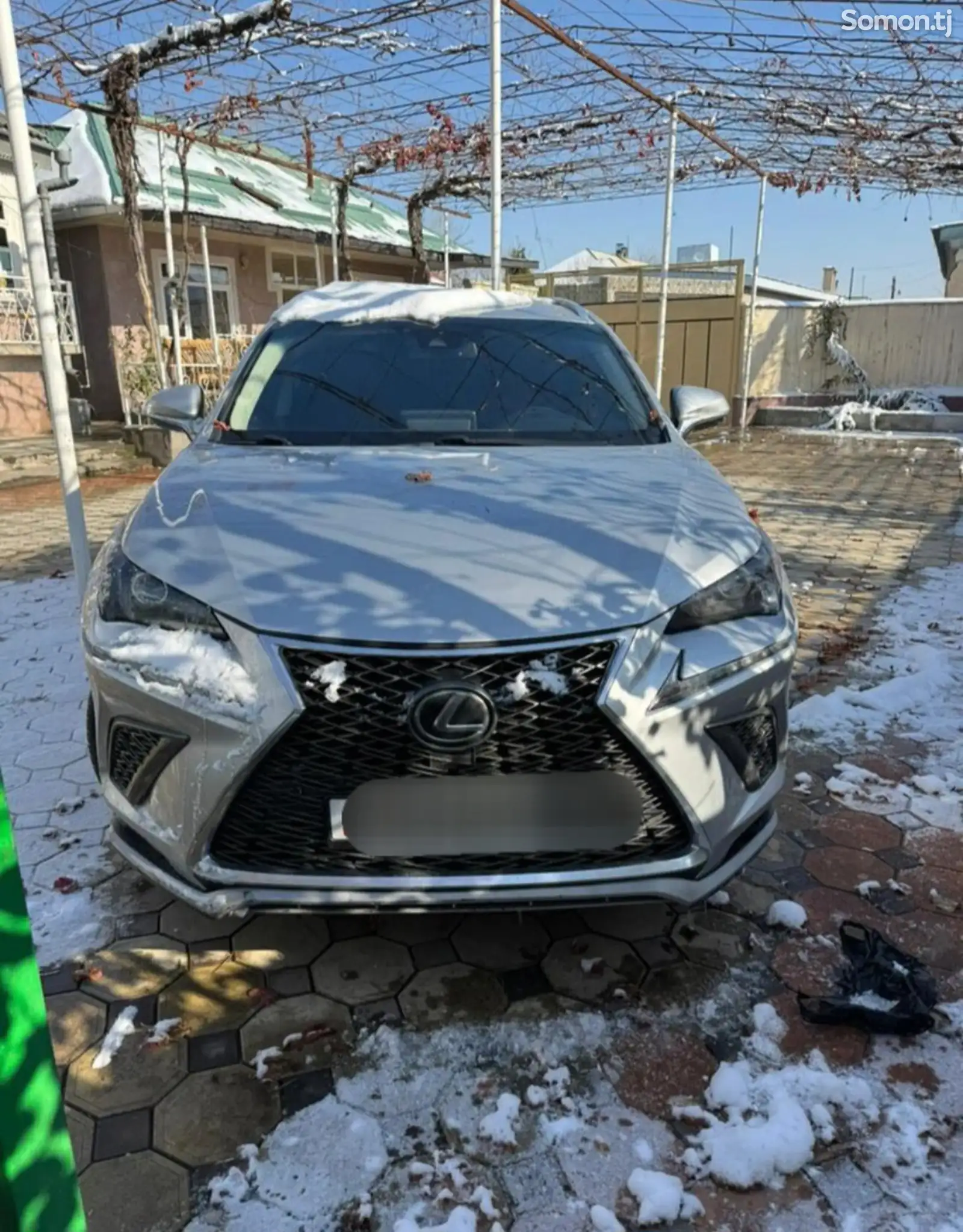 Lexus NX series, 2018-1