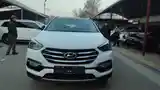 Hyundai Santa Fe, 2017-5