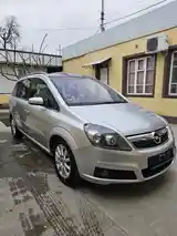 Opel Zafira, 2007-2