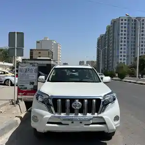 Toyota Land Cruiser Prado, 2014