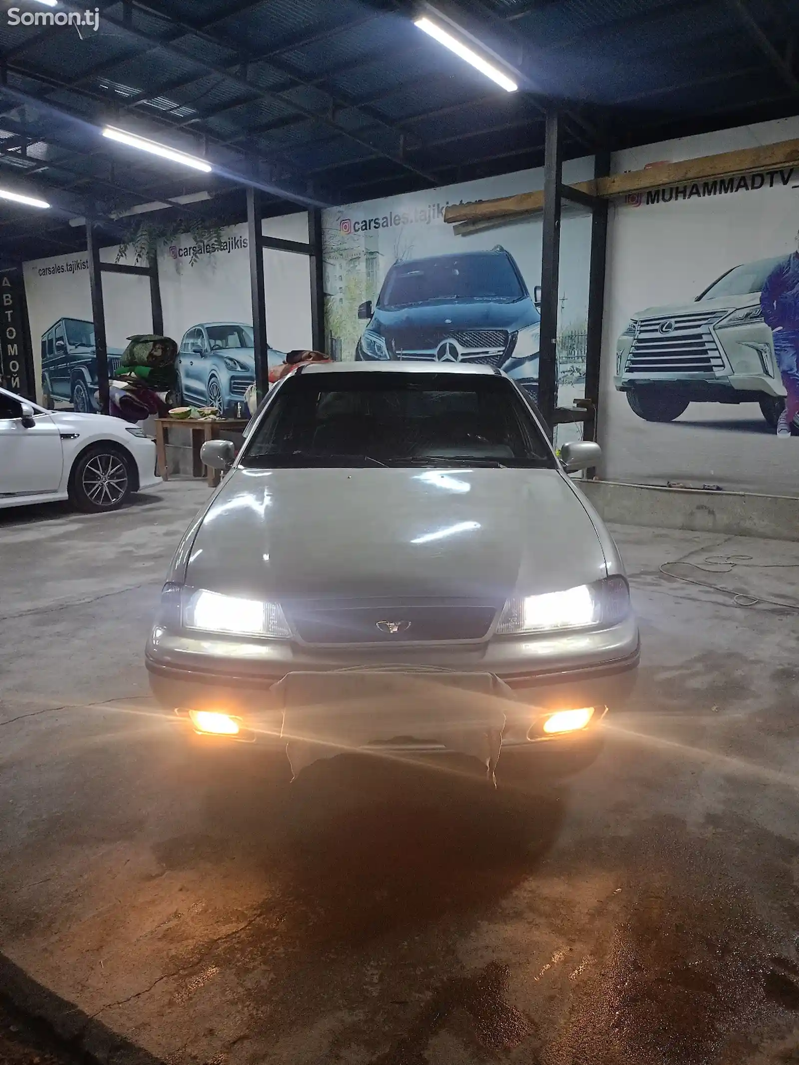 Daewoo Nexia, 1996-5