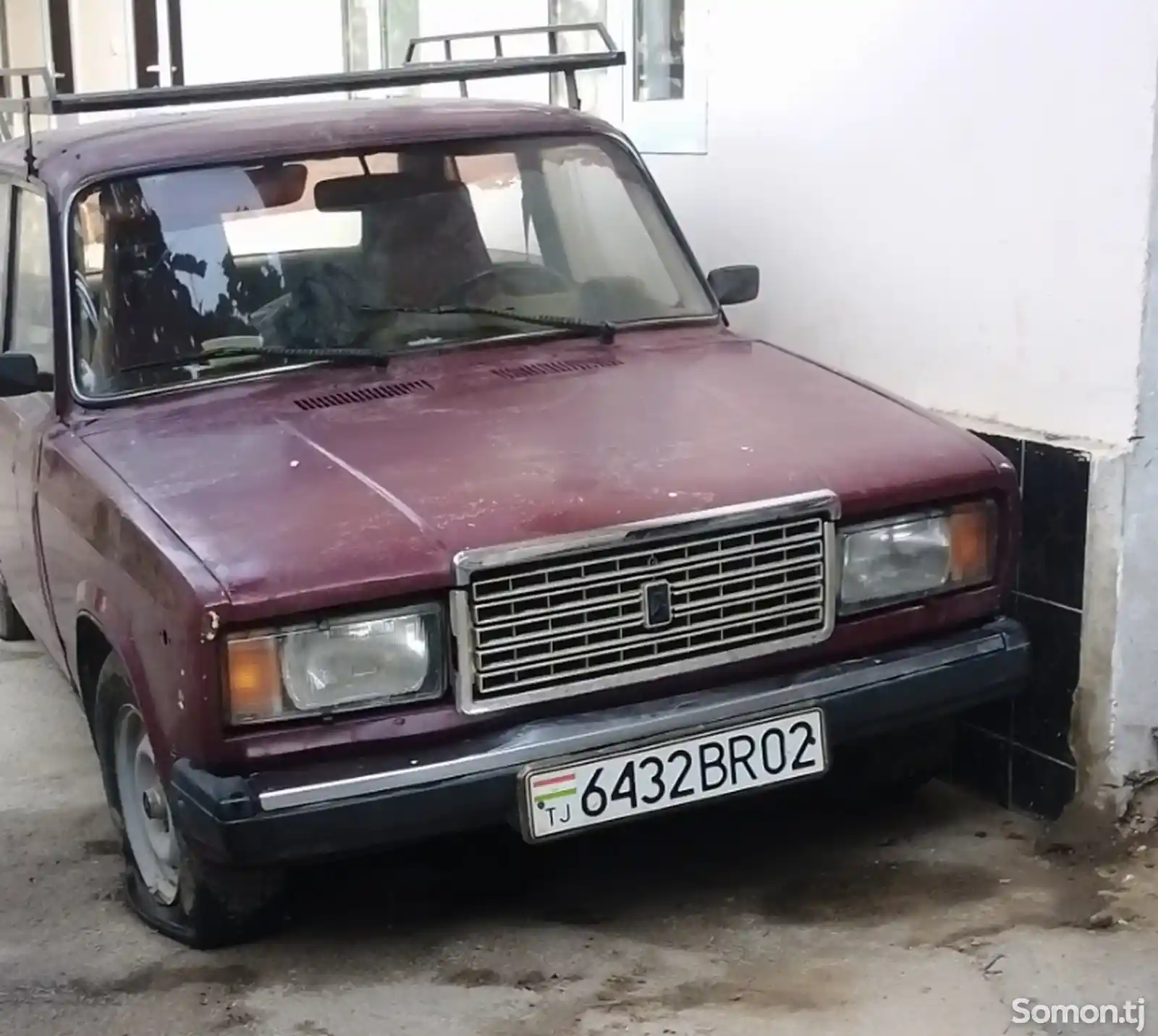 ВАЗ 2107, 1995-3