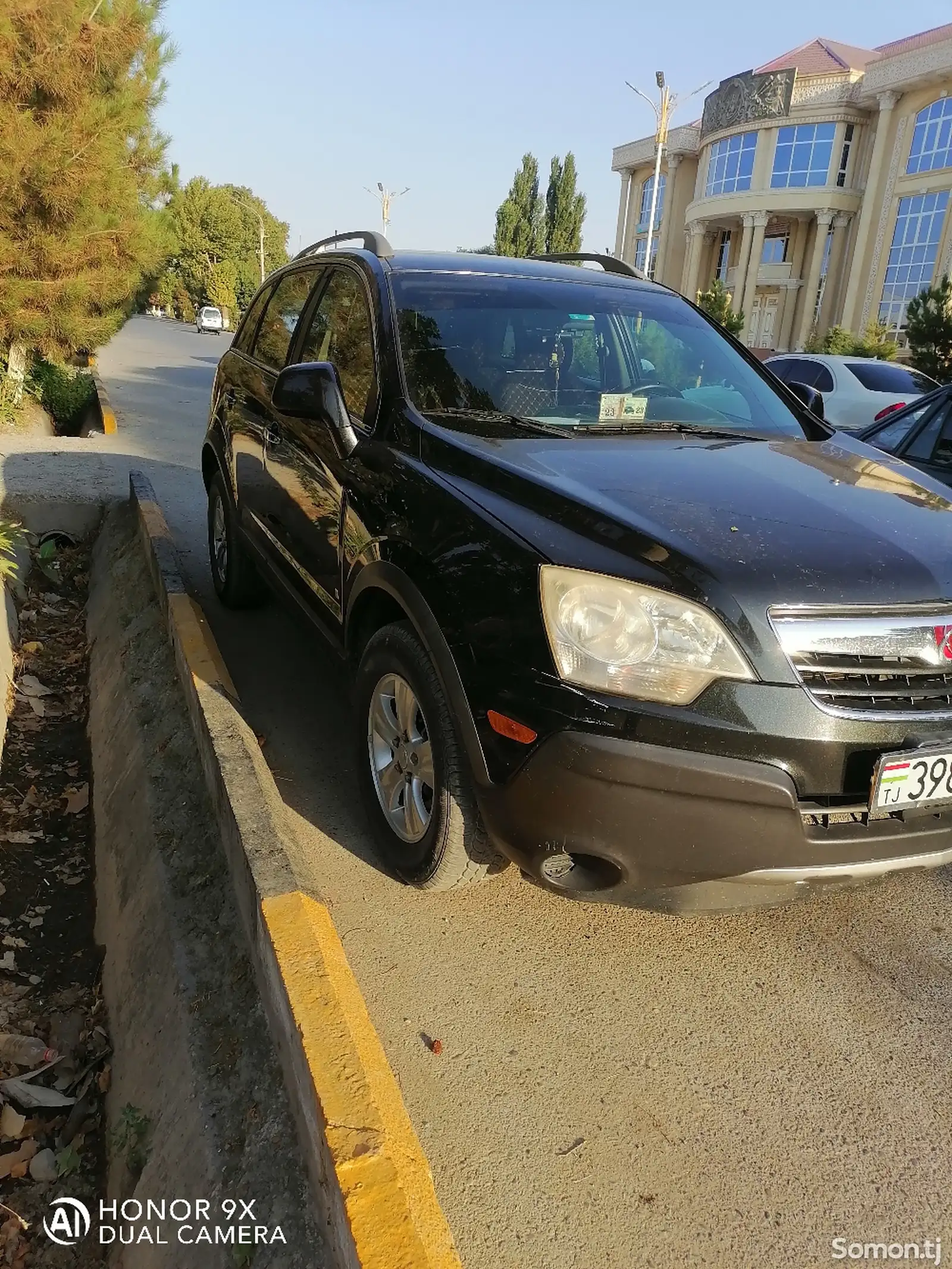 Opel Antara, 2008-1