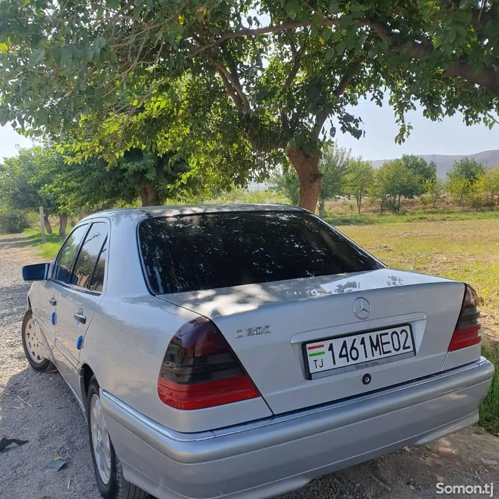 Mercedes-Benz C class, 1999