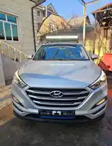 Hyundai Tucson, 2018-11