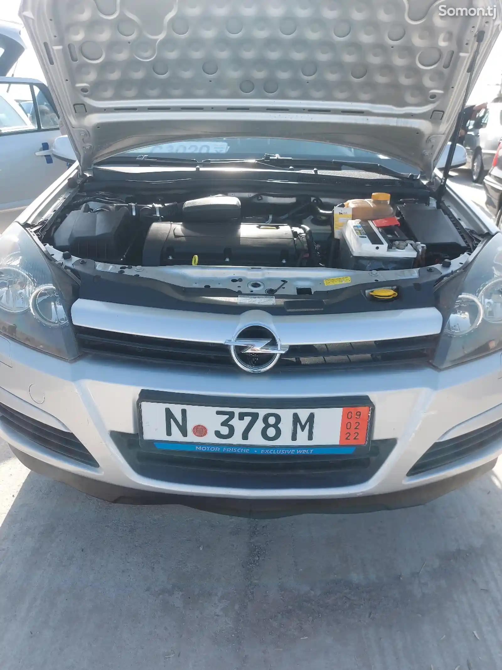 Opel Astra H, 2005-9