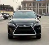 Lexus RX series, 2017-2