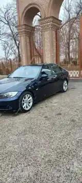 BMW 3 series, 2007-8