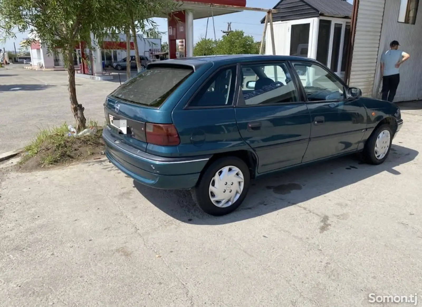 Opel Astra F, 1996-1