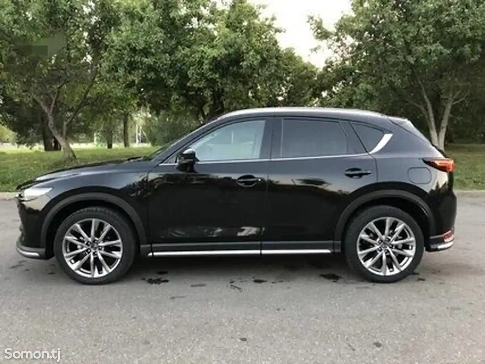 Mazda CX-9, 2022-3