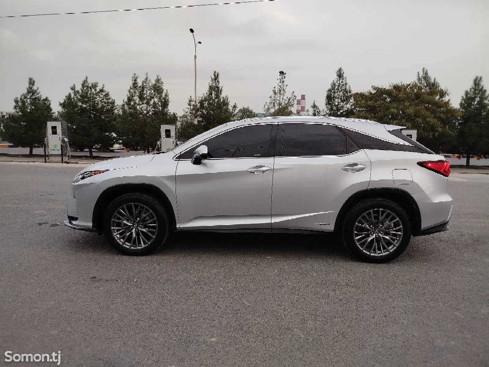 Lexus RX series, 2019-5