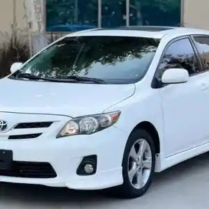 Toyota Corolla, 2013